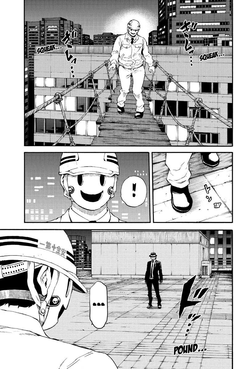Tenkuu Shinpan Chapter 159 page 13 - Chapter 159: I Don't Want To Be A God