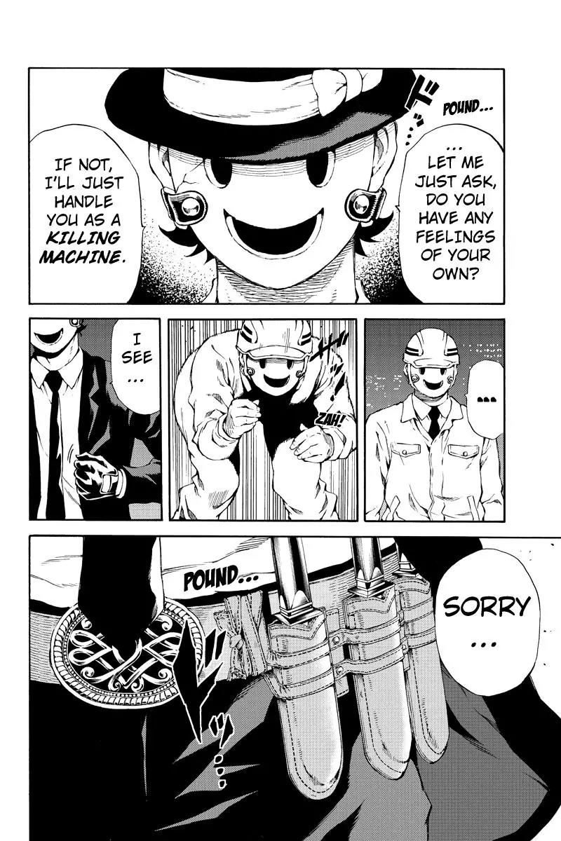 Tenkuu Shinpan Chapter 159 page 14 - Chapter 159: I Don't Want To Be A God