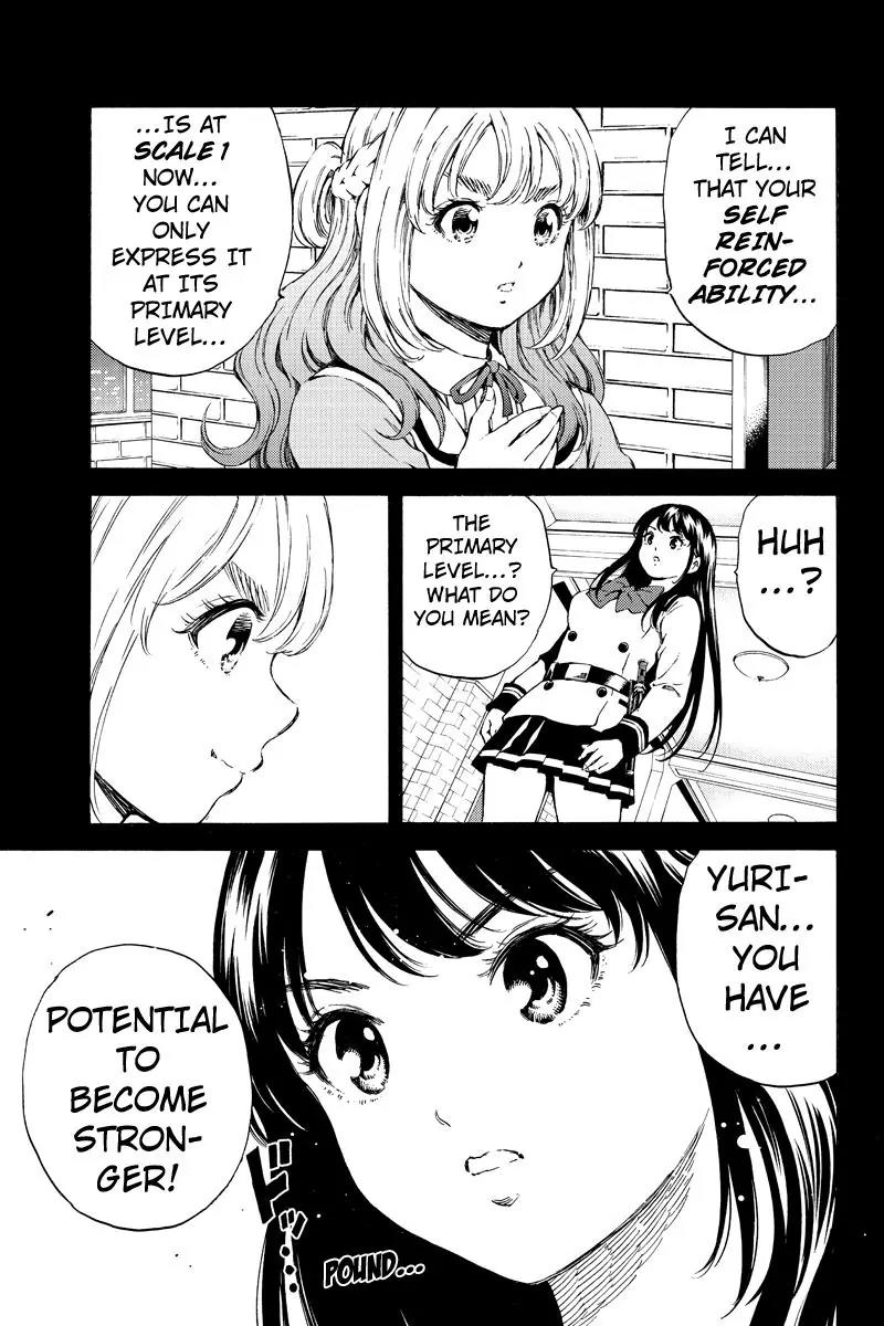 Tenkuu Shinpan Chapter 159 page 5 - Chapter 159: I Don't Want To Be A God