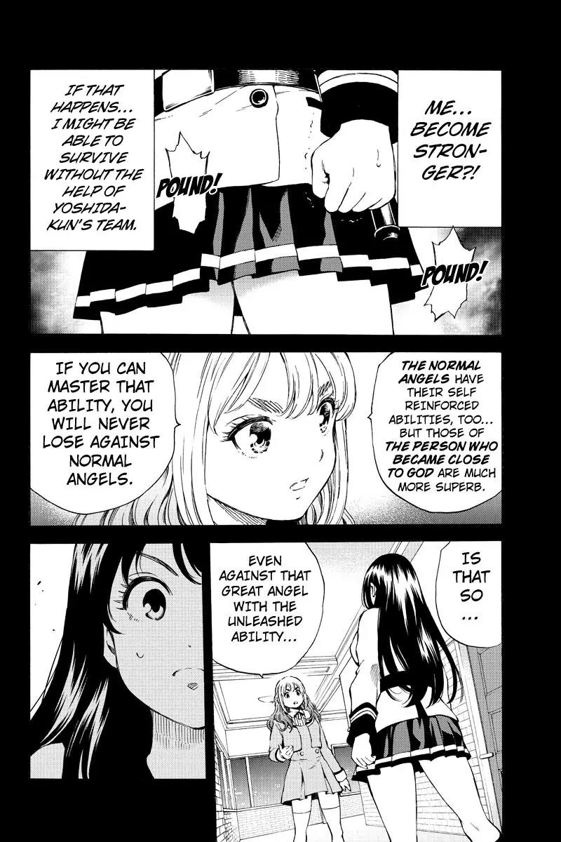Tenkuu Shinpan Chapter 159 page 6 - Chapter 159: I Don't Want To Be A God