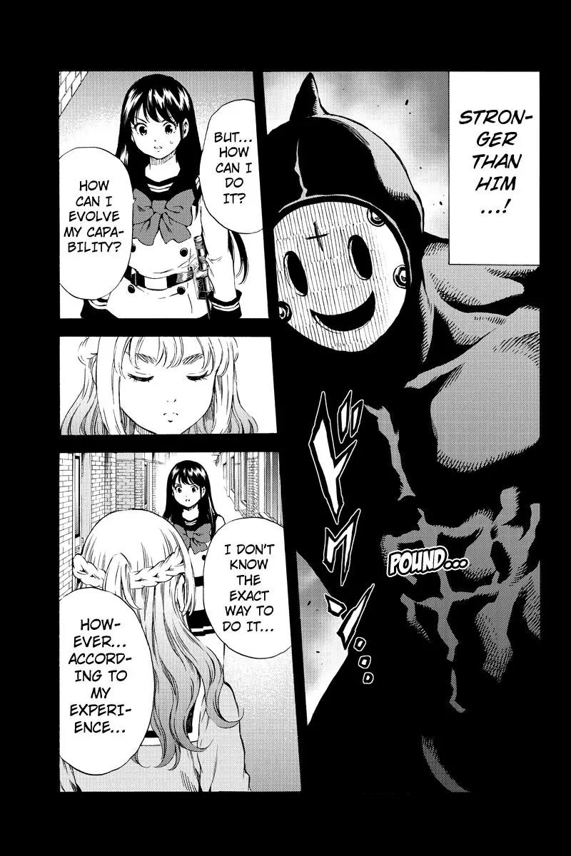 Tenkuu Shinpan Chapter 159 page 7 - Chapter 159: I Don't Want To Be A God