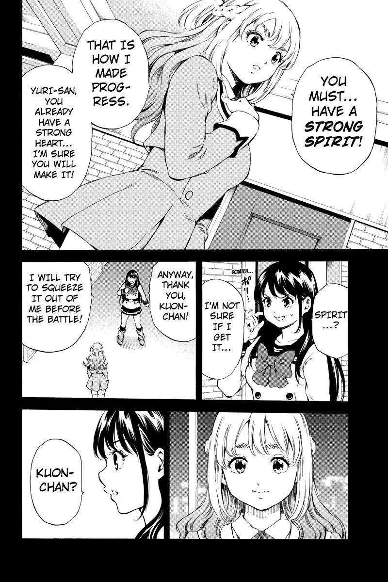 Tenkuu Shinpan Chapter 159 page 8 - Chapter 159: I Don't Want To Be A God