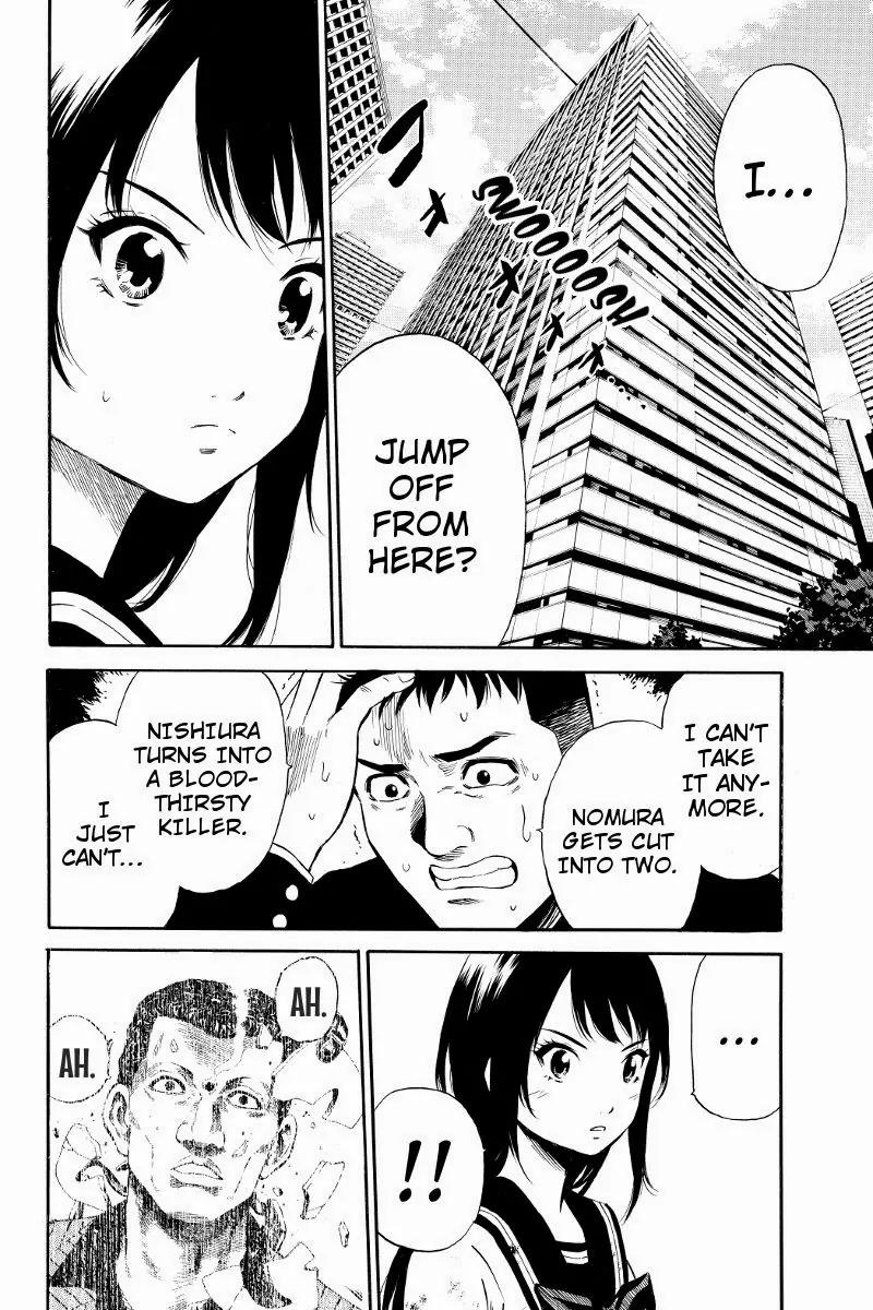 Tenkuu Shinpan Chapter 16 page 6 - Chapter 16: I'm Defiantly Going To Shoot...