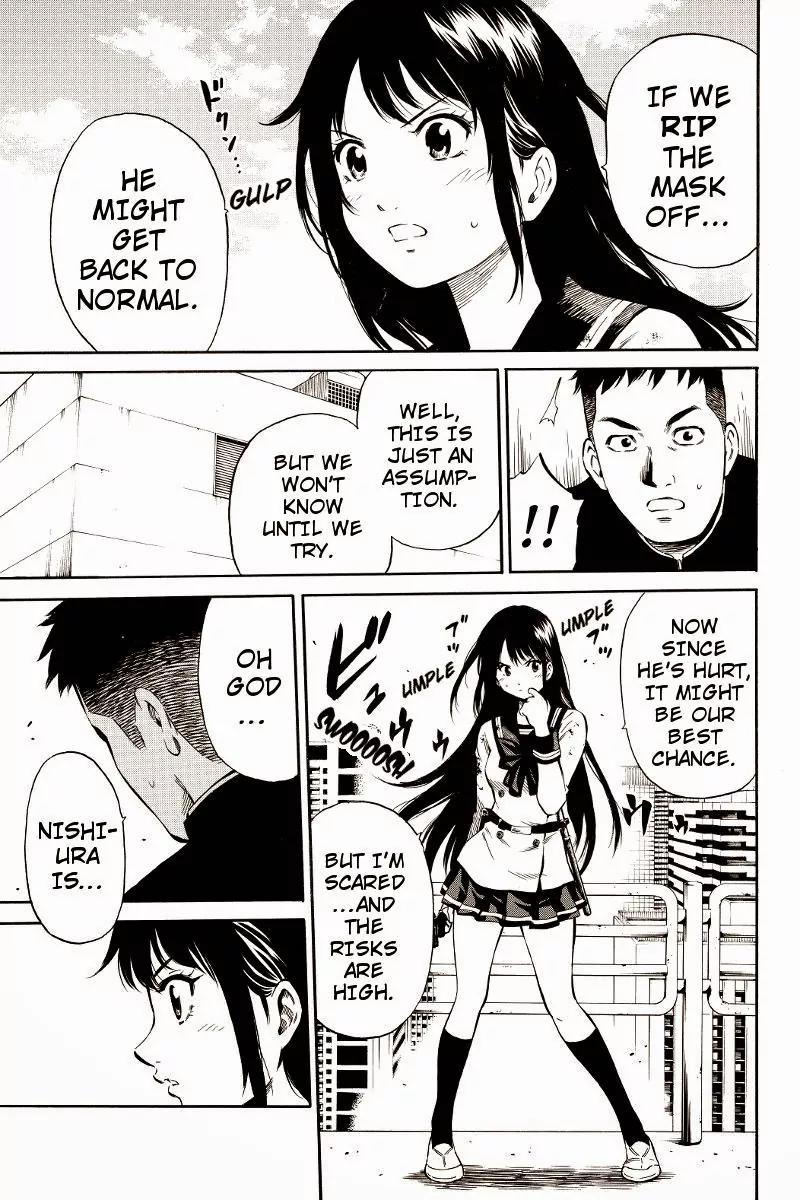 Tenkuu Shinpan Chapter 16 page 7 - Chapter 16: I'm Defiantly Going To Shoot...