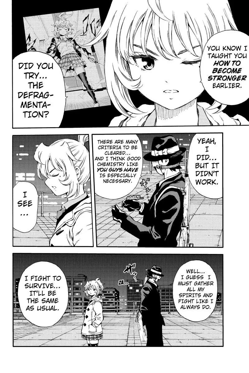 Tenkuu Shinpan Chapter 160 page 10 - Chapter 160: The Reason Why I Gave Up On Becoming God