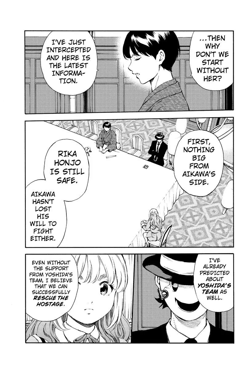 Tenkuu Shinpan Chapter 160 page 13 - Chapter 160: The Reason Why I Gave Up On Becoming God