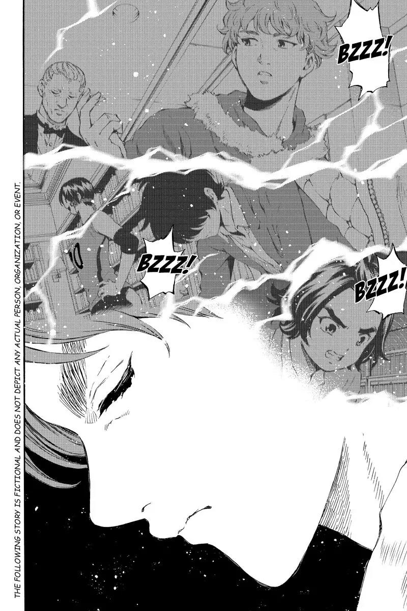 Tenkuu Shinpan Chapter 160 page 2 - Chapter 160: The Reason Why I Gave Up On Becoming God