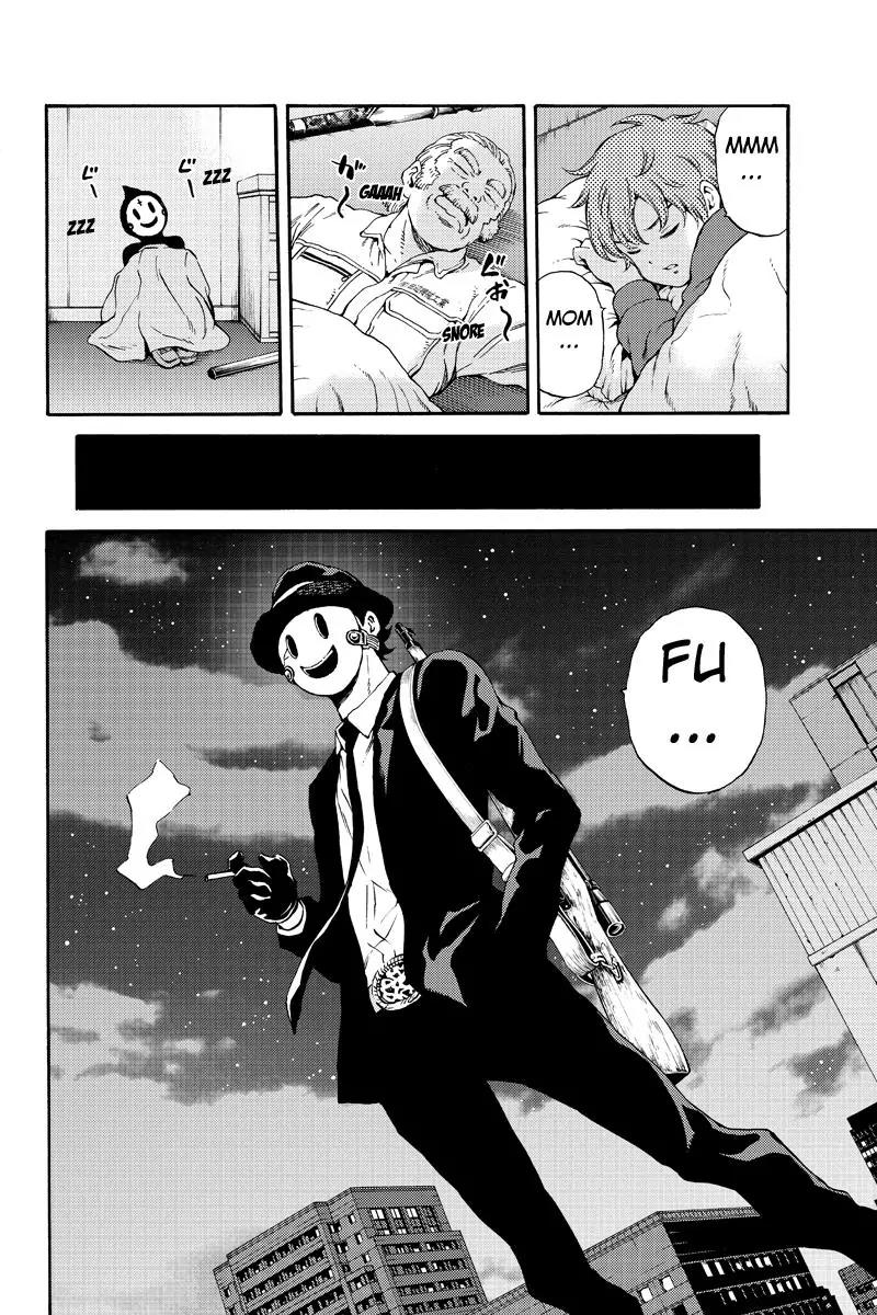 Tenkuu Shinpan Chapter 160 page 8 - Chapter 160: The Reason Why I Gave Up On Becoming God