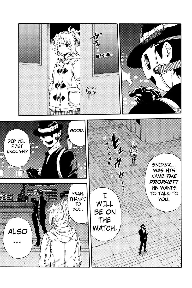 Tenkuu Shinpan Chapter 160 page 9 - Chapter 160: The Reason Why I Gave Up On Becoming God