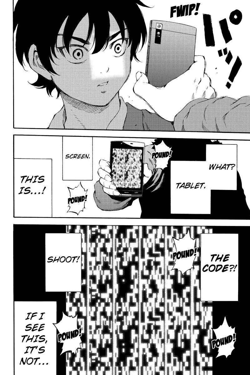 Tenkuu Shinpan Chapter 161 page 16 - Chapter 161: I Wanted to Talk to You More.