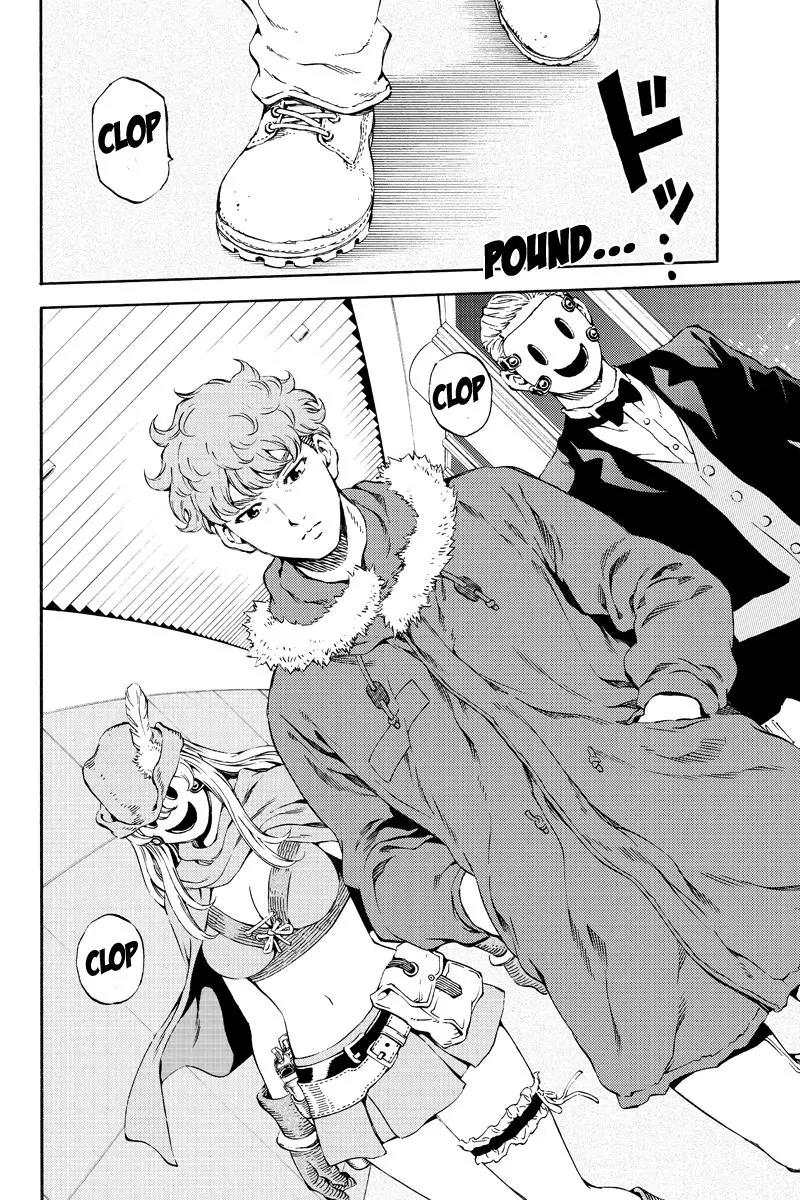 Tenkuu Shinpan Chapter 161 page 6 - Chapter 161: I Wanted to Talk to You More.