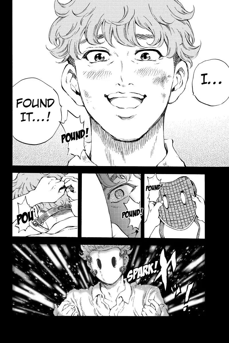 Tenkuu Shinpan Chapter 162 page 10 - Chapter 162: A Major Designation