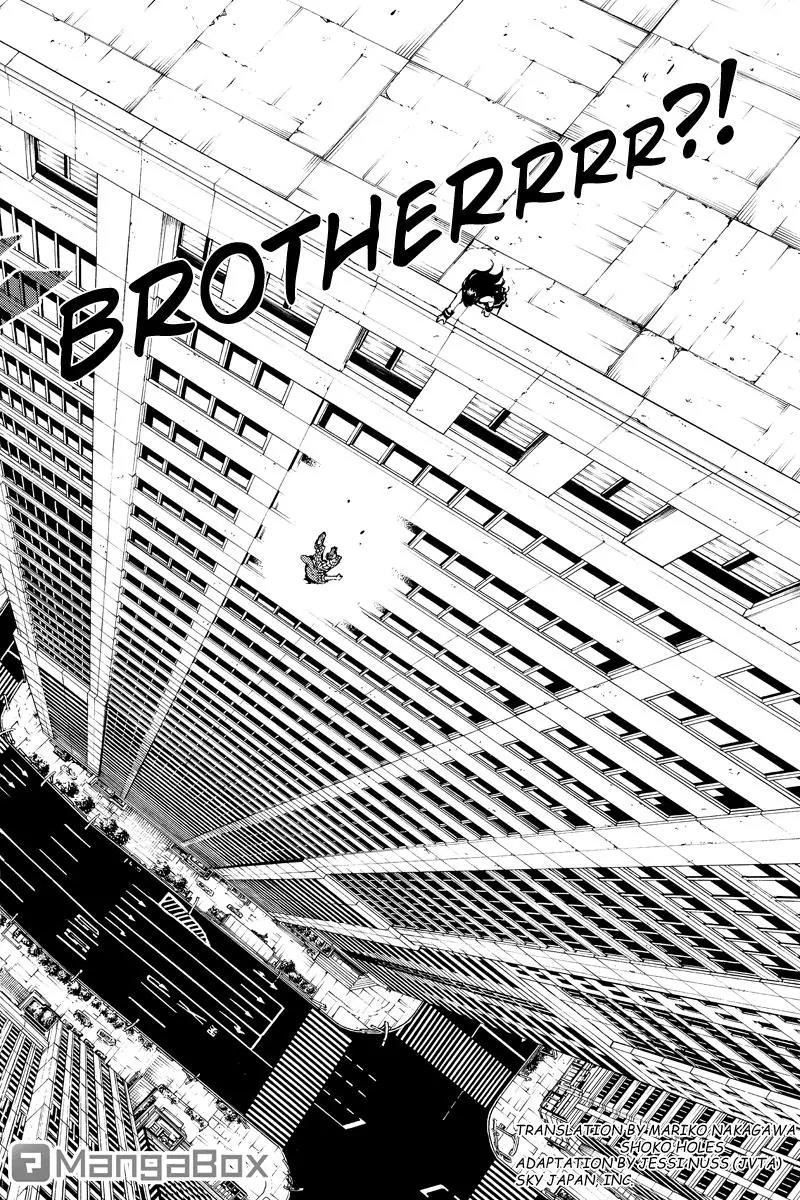 Tenkuu Shinpan Chapter 162 page 2 - Chapter 162: A Major Designation