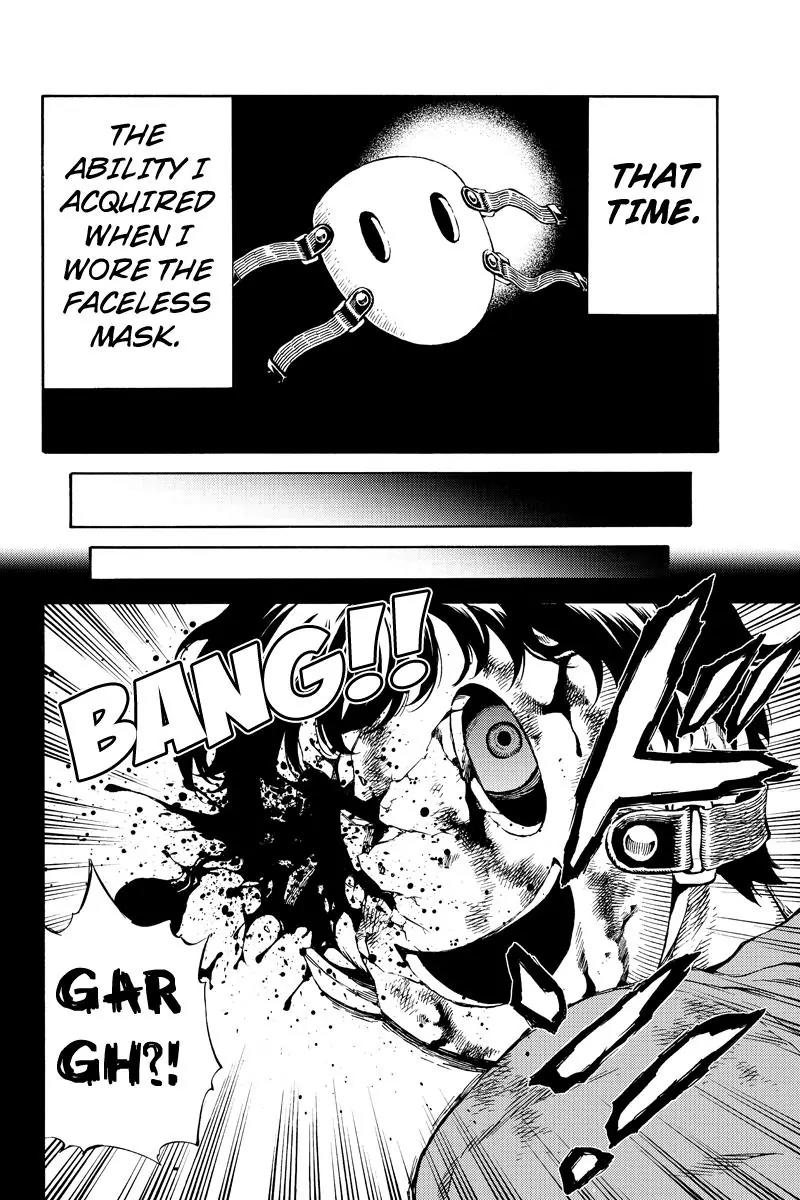 Tenkuu Shinpan Chapter 162 page 6 - Chapter 162: A Major Designation