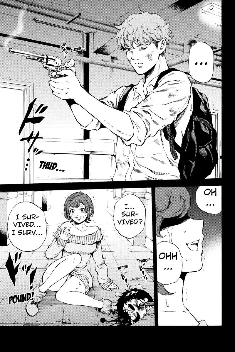 Tenkuu Shinpan Chapter 162 page 7 - Chapter 162: A Major Designation