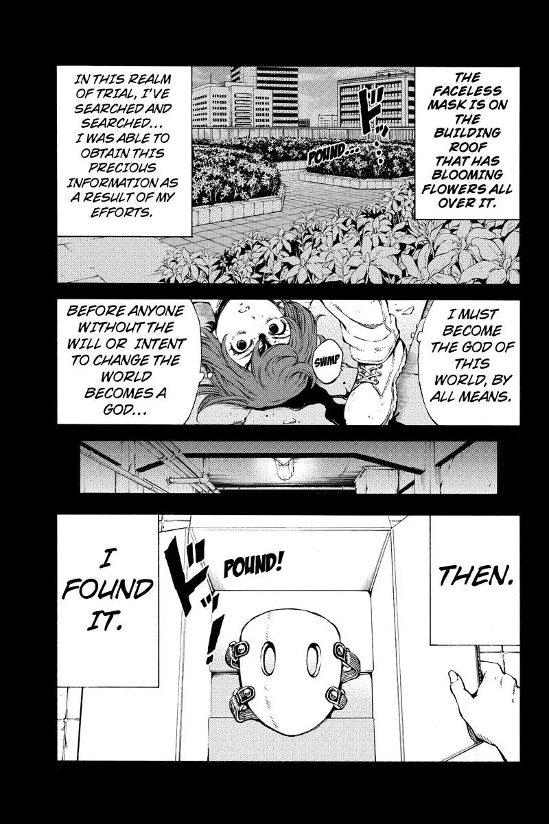 Tenkuu Shinpan Chapter 162 page 9 - Chapter 162: A Major Designation