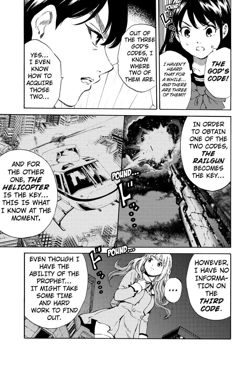 Tenkuu Shinpan Chapter 163 page 13 - Chapter 163: Actually, There Is More Than One