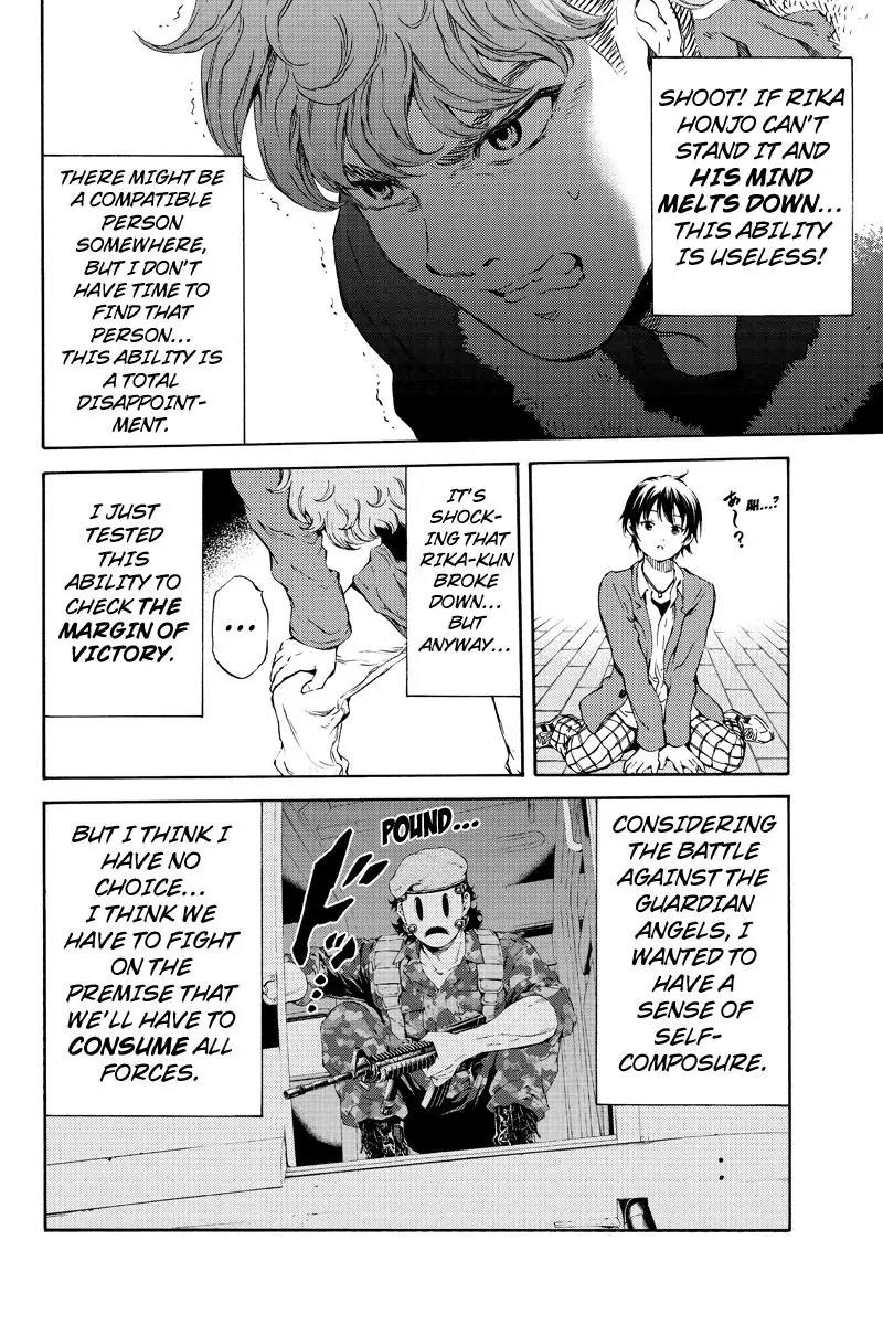 Tenkuu Shinpan Chapter 163 page 4 - Chapter 163: Actually, There Is More Than One
