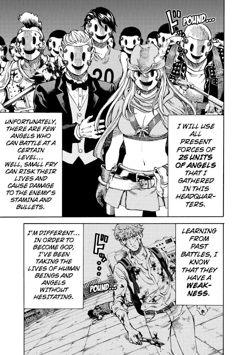 Tenkuu Shinpan Chapter 163 page 5 - Chapter 163: Actually, There Is More Than One