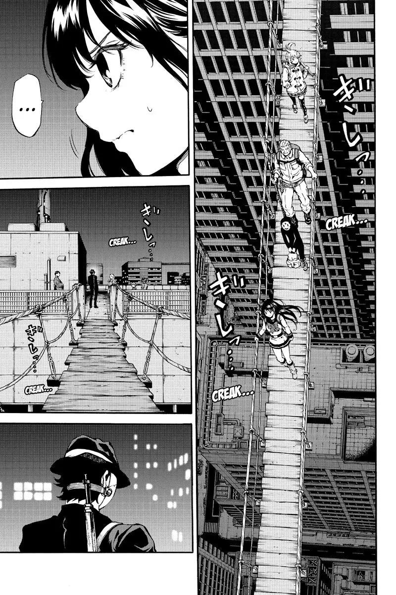 Tenkuu Shinpan Chapter 163 page 7 - Chapter 163: Actually, There Is More Than One