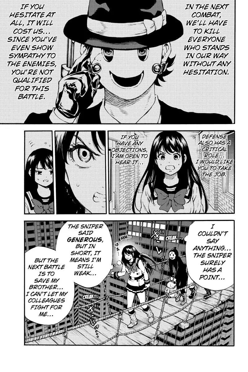 Tenkuu Shinpan Chapter 163 page 9 - Chapter 163: Actually, There Is More Than One