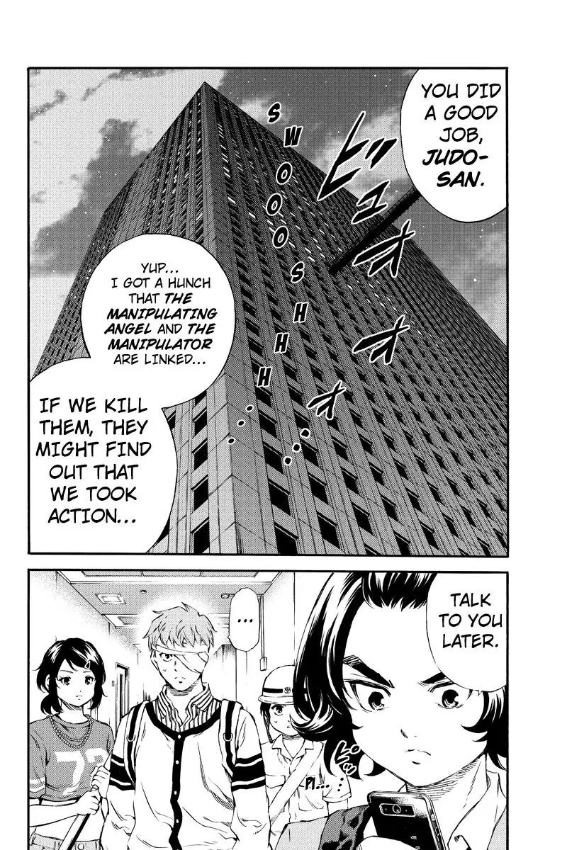 Tenkuu Shinpan Chapter 164 page 10 - Chapter 164: No Time For Talking