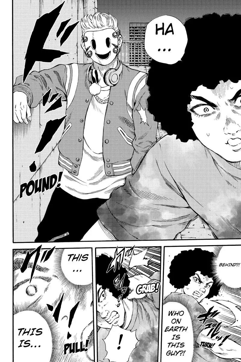 Tenkuu Shinpan Chapter 164 page 6 - Chapter 164: No Time For Talking
