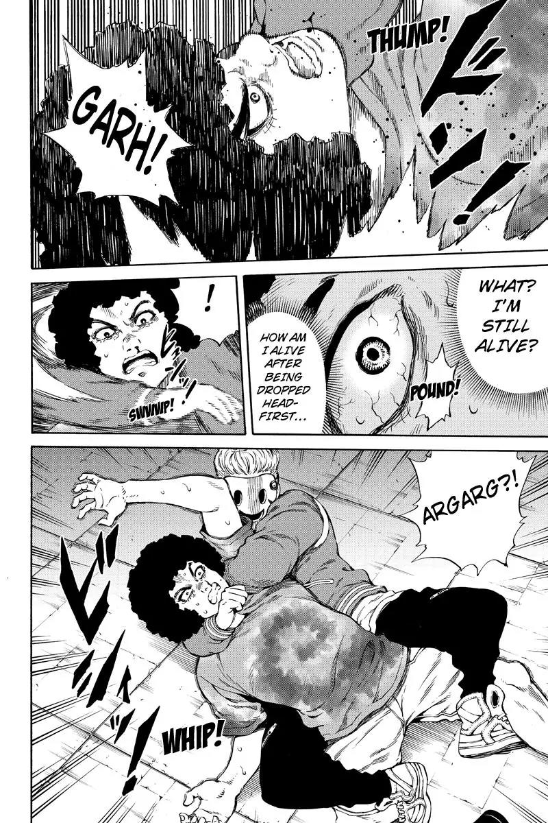 Tenkuu Shinpan Chapter 164 page 8 - Chapter 164: No Time For Talking