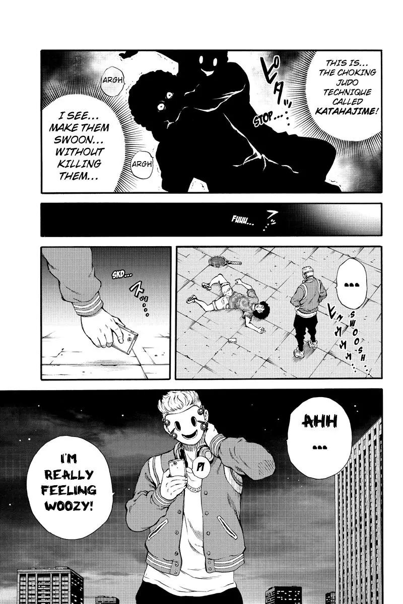 Tenkuu Shinpan Chapter 164 page 9 - Chapter 164: No Time For Talking
