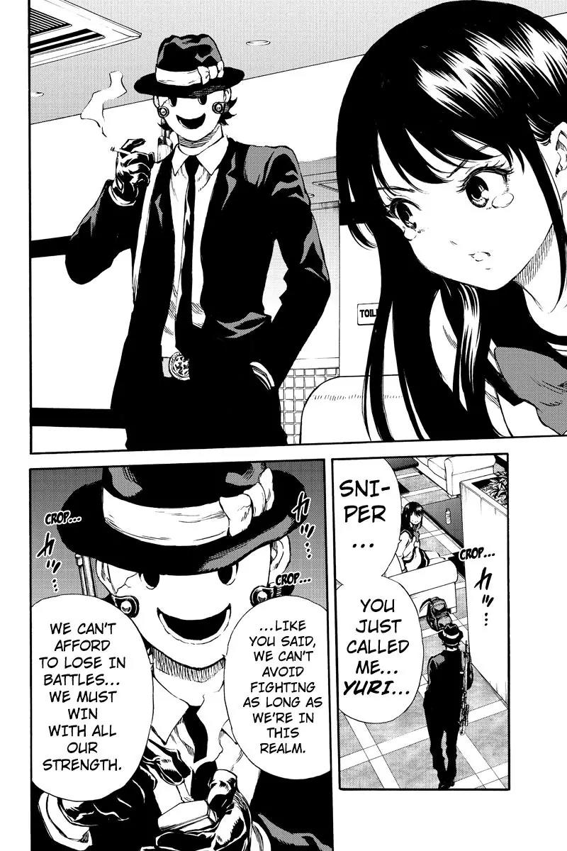 Tenkuu Shinpan Chapter 165 page 10 - Chapter 165: When I First Met You