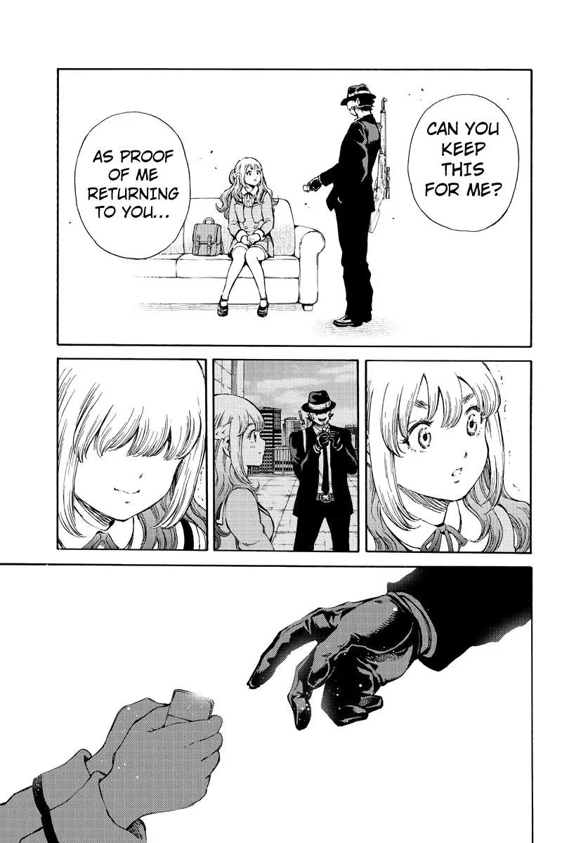 Tenkuu Shinpan Chapter 165 page 13 - Chapter 165: When I First Met You