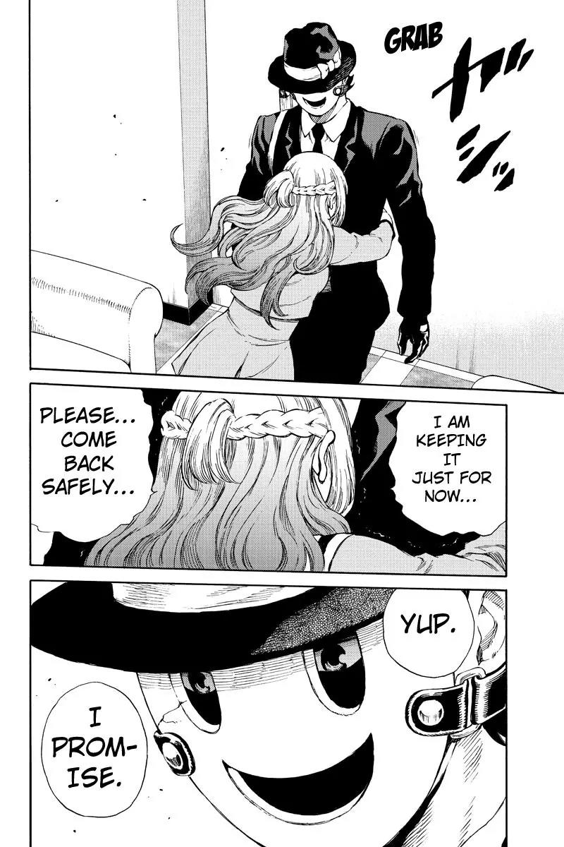 Tenkuu Shinpan Chapter 165 page 14 - Chapter 165: When I First Met You