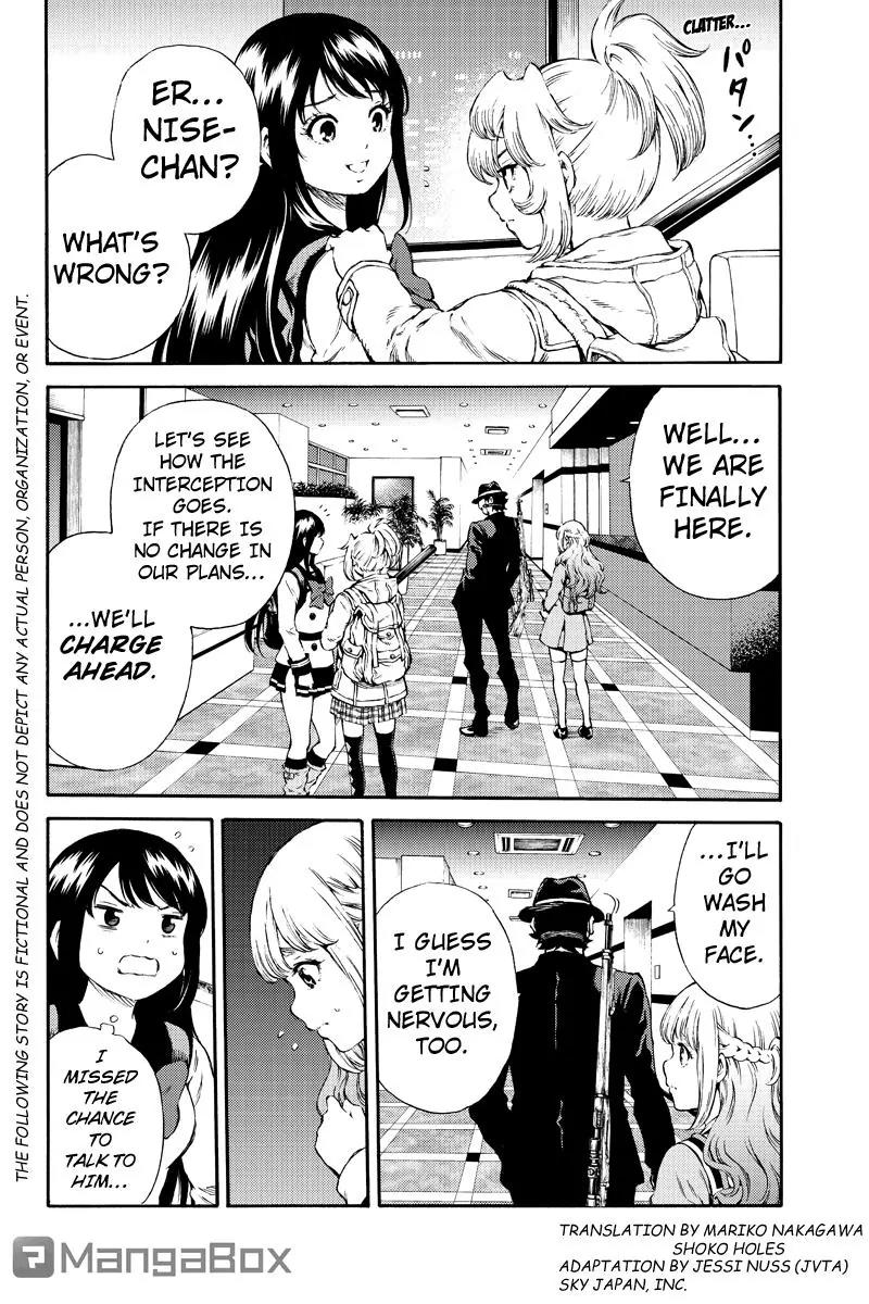 Tenkuu Shinpan Chapter 165 page 2 - Chapter 165: When I First Met You