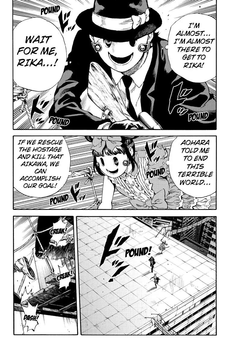 Tenkuu Shinpan Chapter 166 page 10 - Chapter 166: Let's Roll