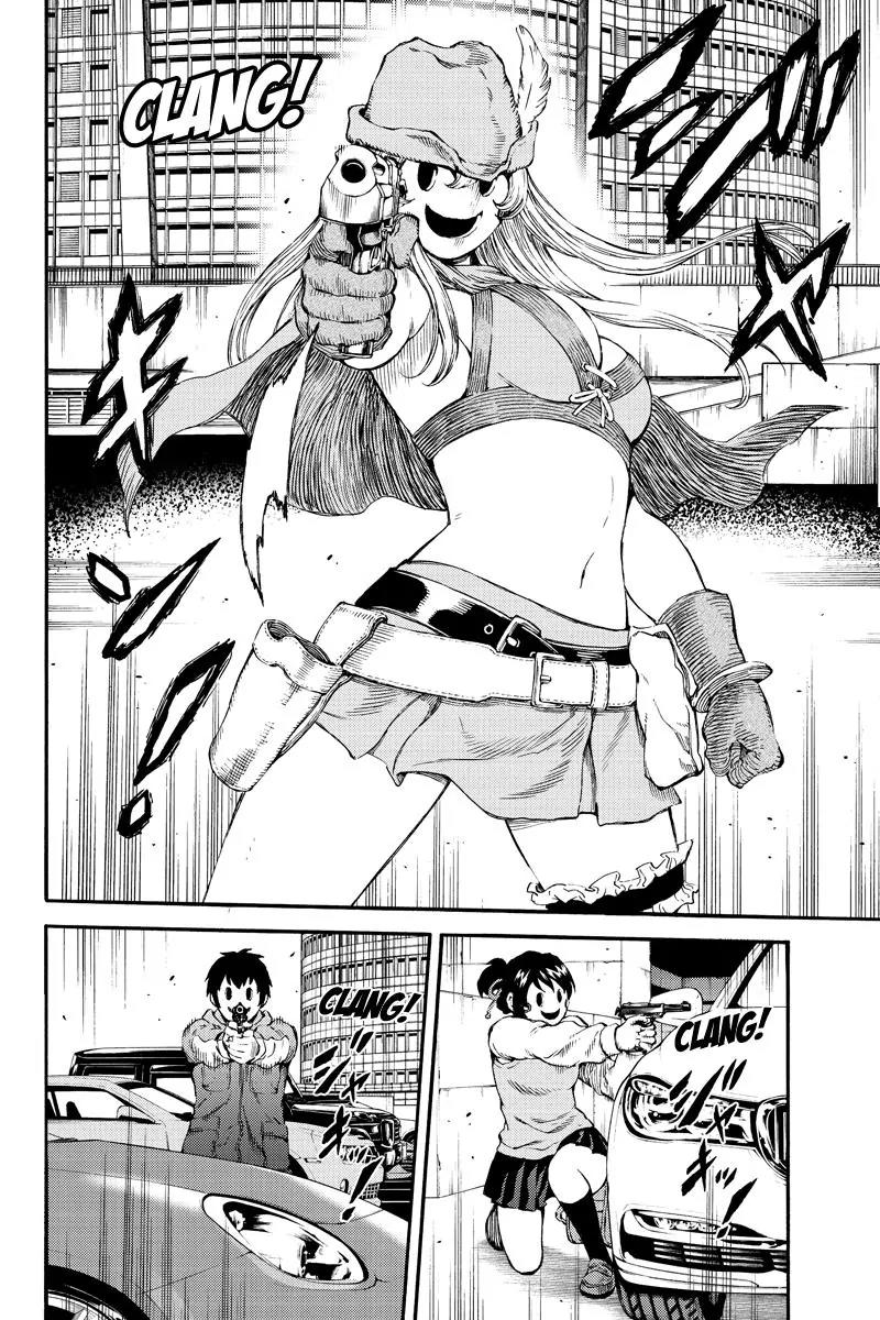 Tenkuu Shinpan Chapter 166 page 12 - Chapter 166: Let's Roll