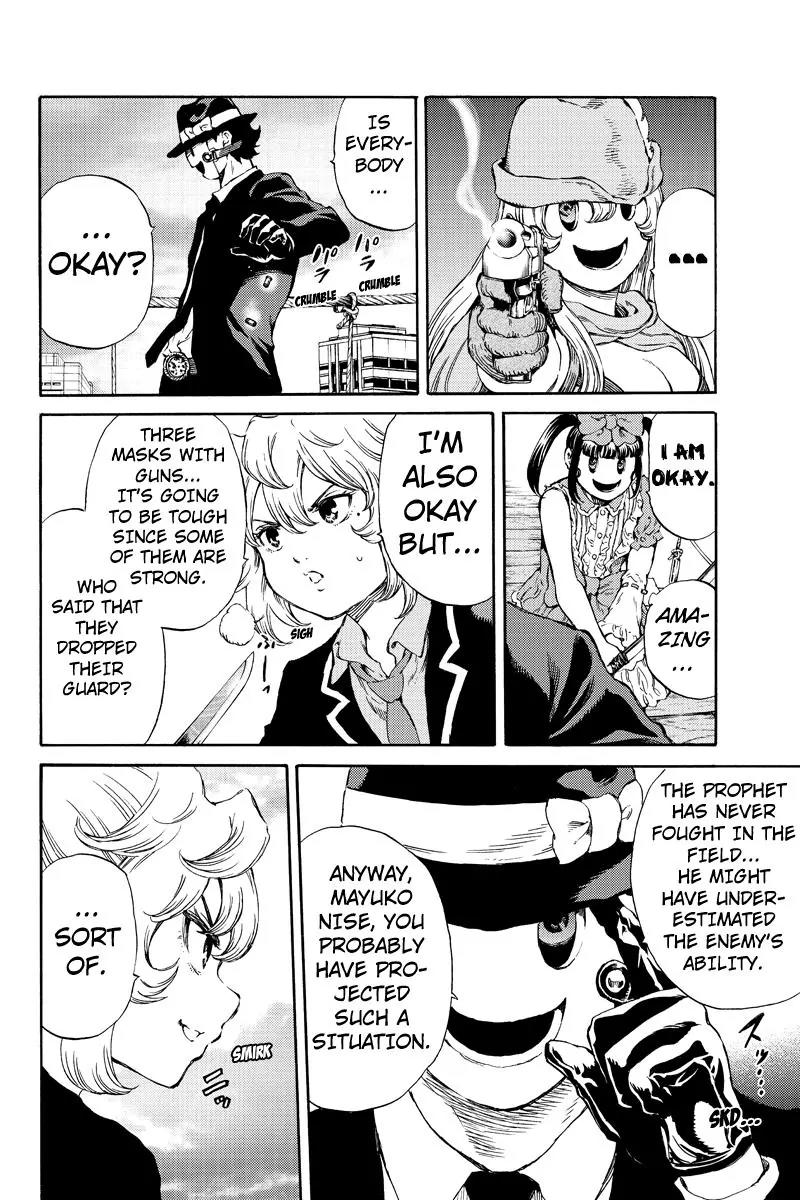Tenkuu Shinpan Chapter 166 page 14 - Chapter 166: Let's Roll