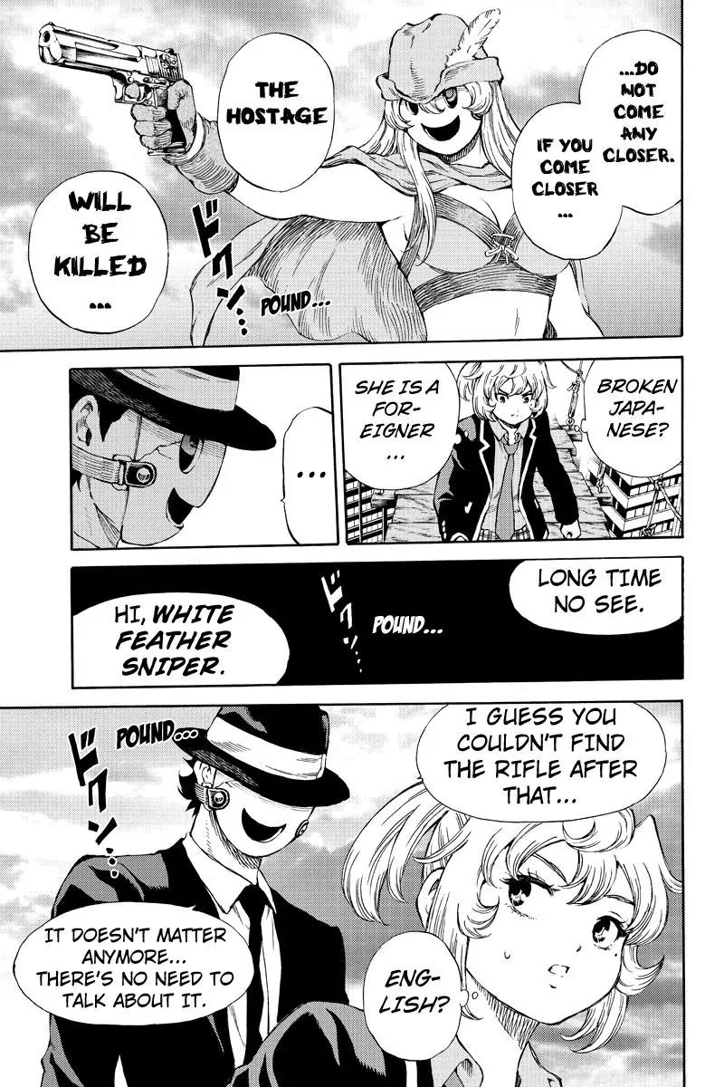Tenkuu Shinpan Chapter 166 page 15 - Chapter 166: Let's Roll