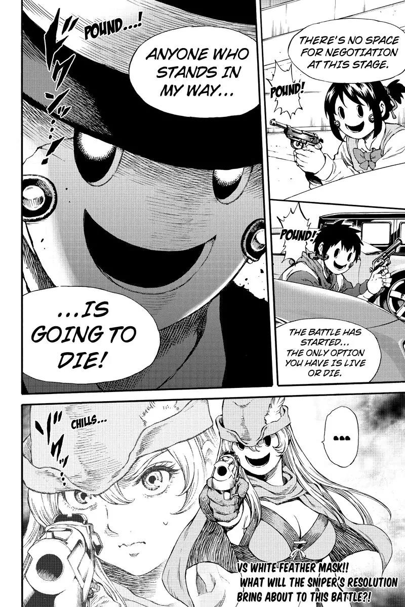 Tenkuu Shinpan Chapter 166 page 16 - Chapter 166: Let's Roll