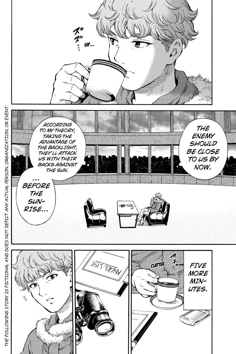 Tenkuu Shinpan Chapter 166 page 2 - Chapter 166: Let's Roll