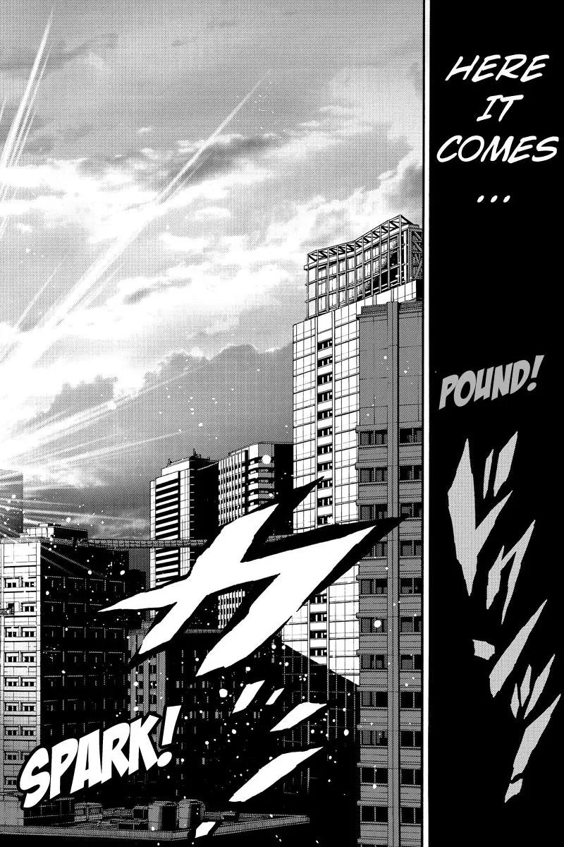 Tenkuu Shinpan Chapter 166 page 6 - Chapter 166: Let's Roll