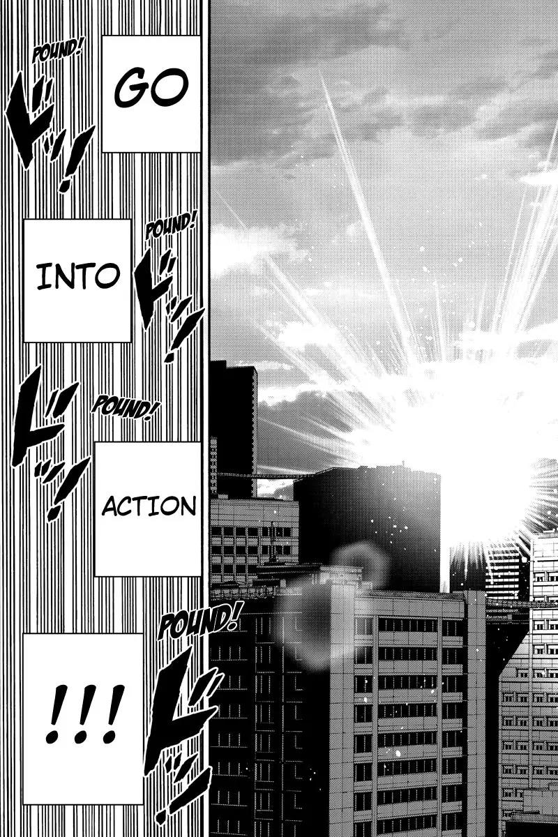 Tenkuu Shinpan Chapter 166 page 7 - Chapter 166: Let's Roll