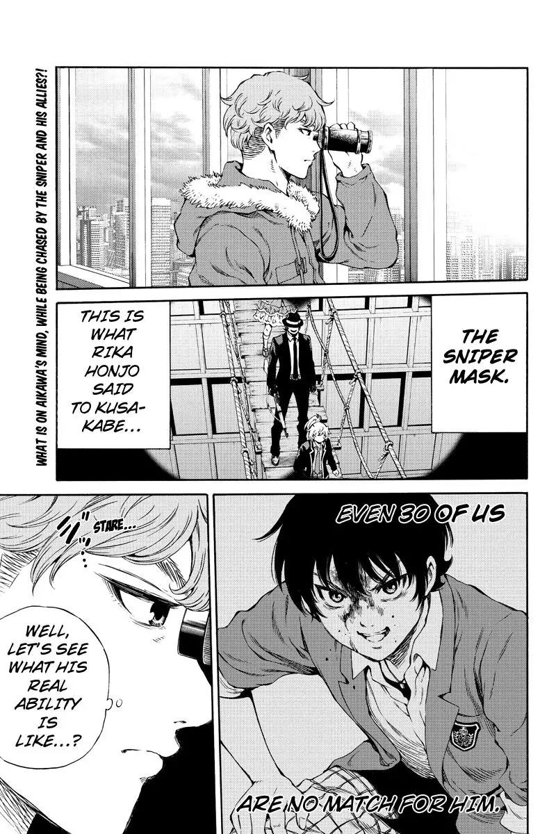 Tenkuu Shinpan Chapter 167 page 1 - Chapter 167: Mr. Sniper