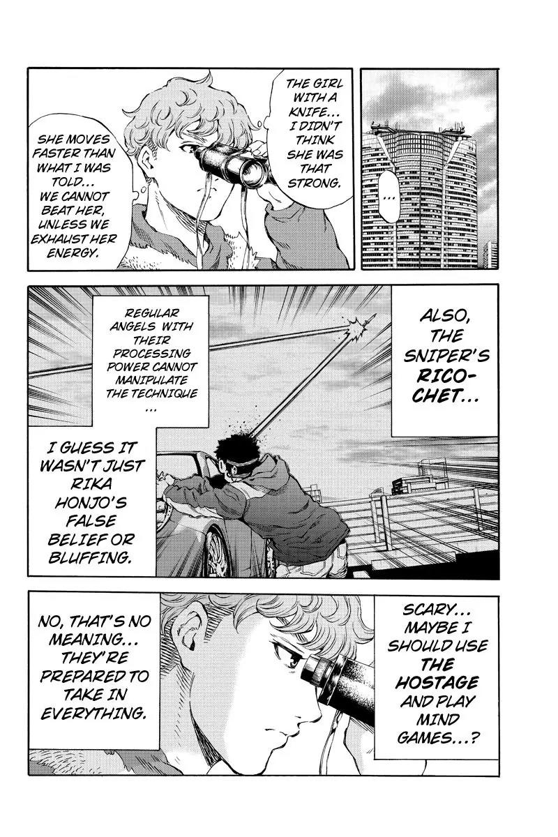 Tenkuu Shinpan Chapter 167 page 12 - Chapter 167: Mr. Sniper
