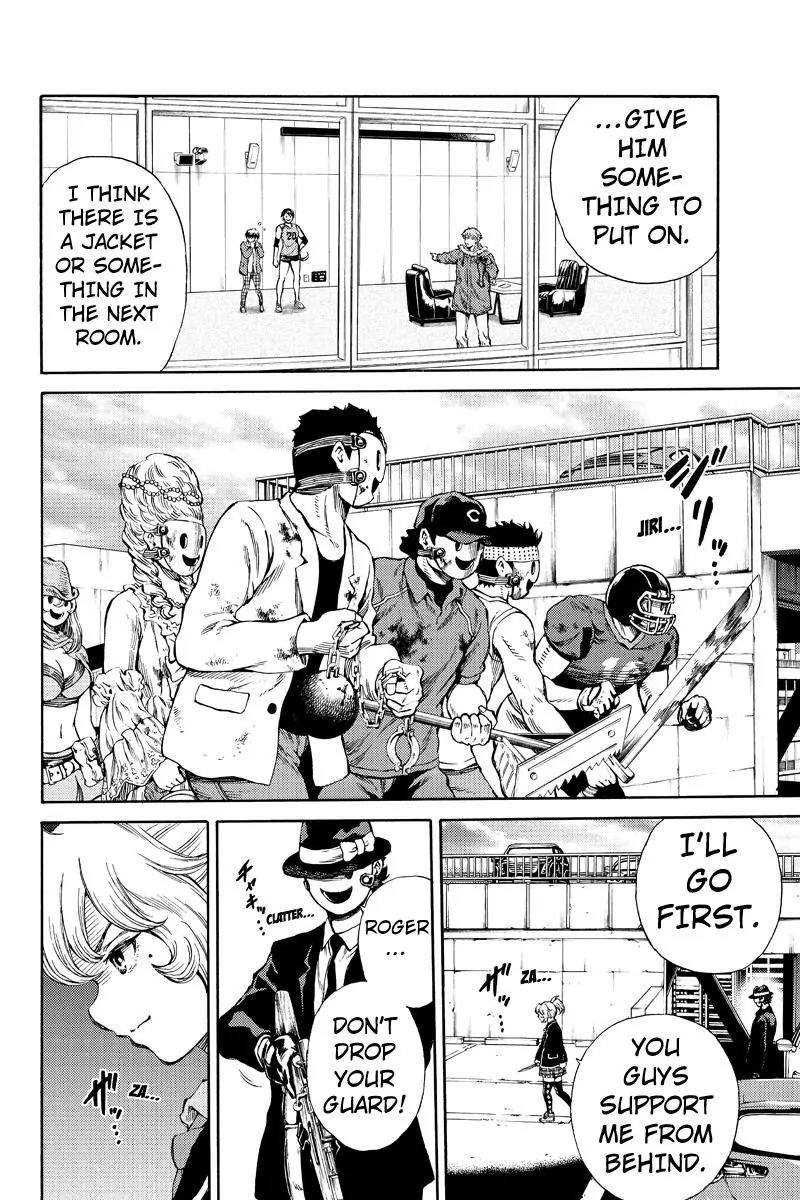 Tenkuu Shinpan Chapter 167 page 14 - Chapter 167: Mr. Sniper