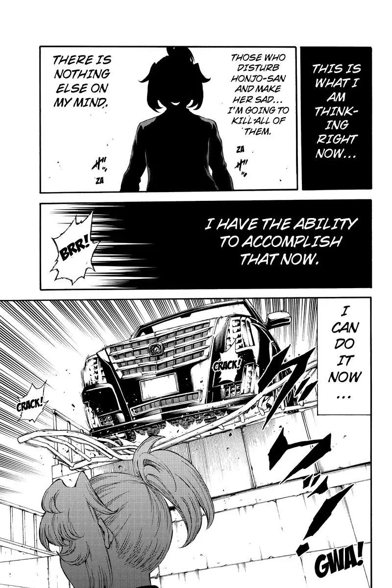 Tenkuu Shinpan Chapter 167 page 15 - Chapter 167: Mr. Sniper