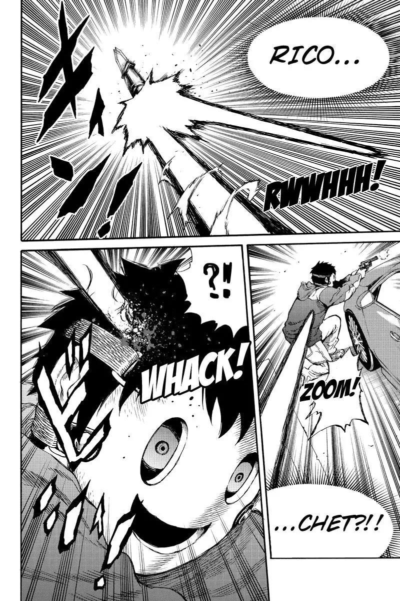 Tenkuu Shinpan Chapter 167 page 6 - Chapter 167: Mr. Sniper