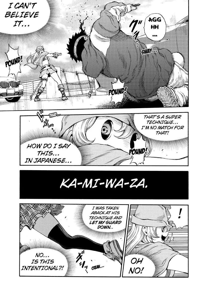Tenkuu Shinpan Chapter 167 page 7 - Chapter 167: Mr. Sniper