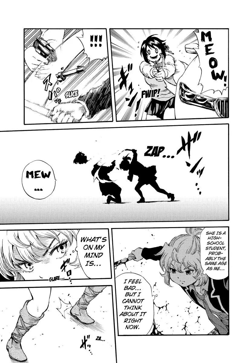 Tenkuu Shinpan Chapter 167 page 9 - Chapter 167: Mr. Sniper