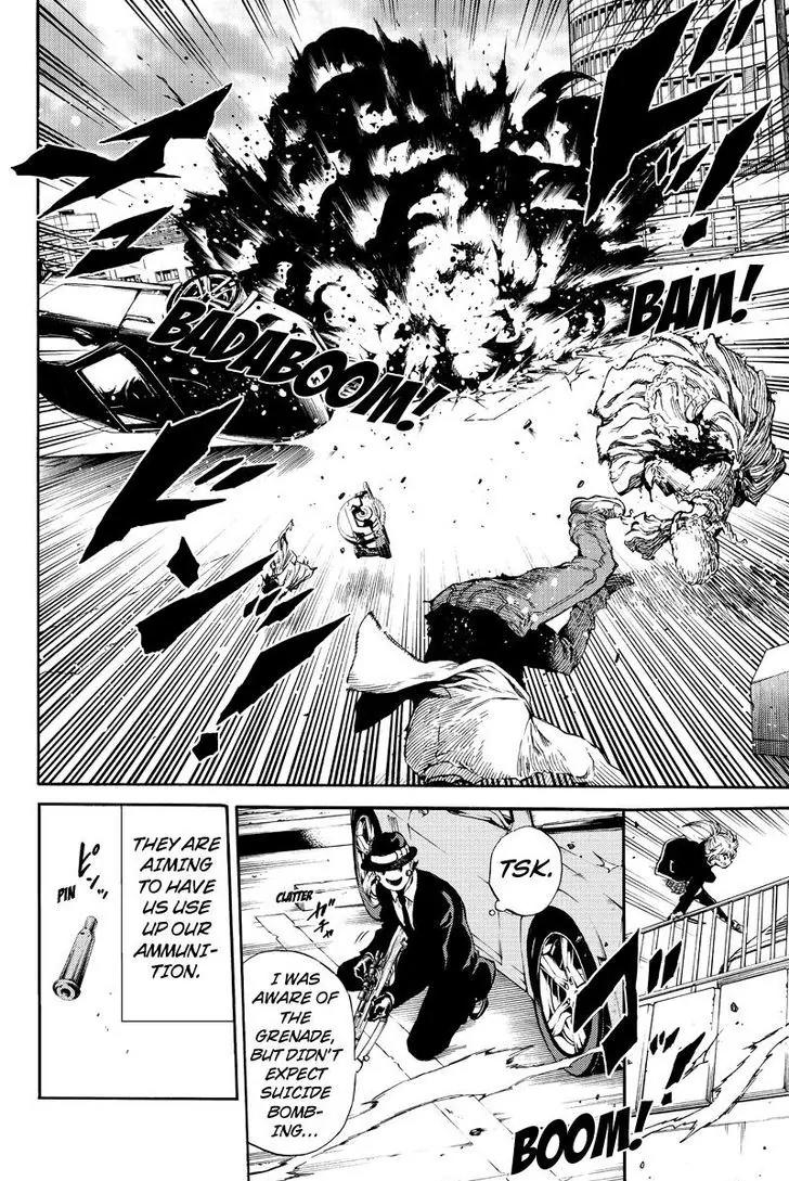 Tenkuu Shinpan Chapter 168 page 12 - Chapter 168: A Very Bad Girl