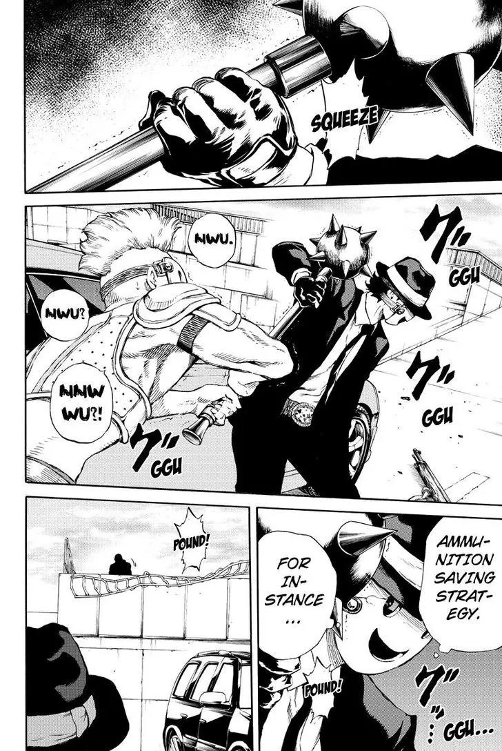 Tenkuu Shinpan Chapter 168 page 14 - Chapter 168: A Very Bad Girl